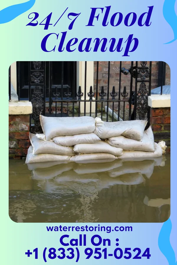 24/7 Flood Cleanup in Newburgh, IN